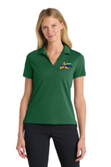 Section VII Nike Women's Dri-FIT Micro Pique 2.0 Polo VII Branded