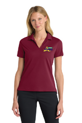 Section VII Nike Women's Dri-FIT Micro Pique 2.0 Polo VII Branded