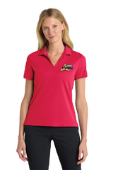 Section VII Nike Women's Dri-FIT Micro Pique 2.0 Polo VII Branded