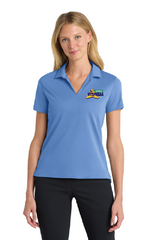 Section VII Nike Women's Dri-FIT Micro Pique 2.0 Polo VII Branded