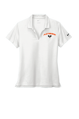 Crossed Nike Women's Dri-FIT Micro Pique 2.0 Polo TennPHS25