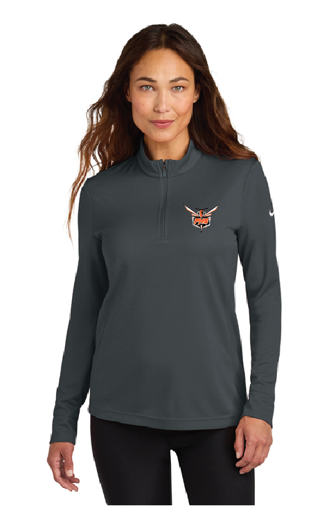 Shield Nike Women’s Essential 1-2-Zip Cover-Up PHS25