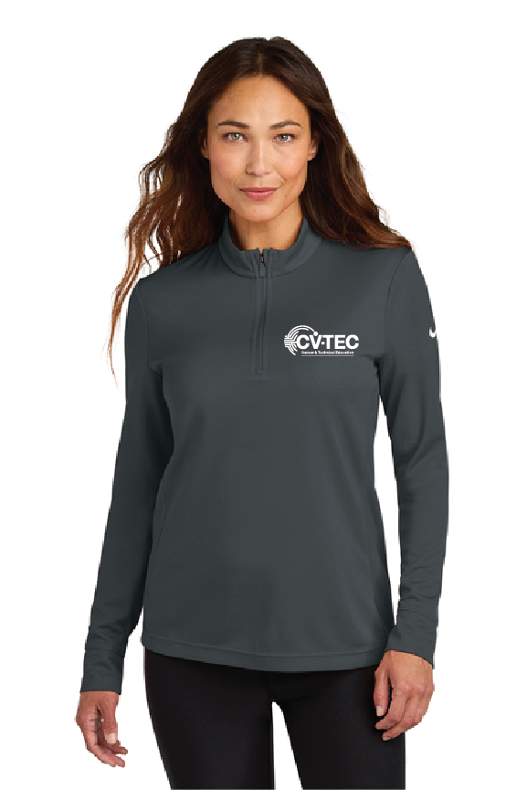 CVTECLCOC Nike Women’s Essential 1-2-Zip Cover-Up CVES25
