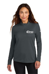 CVTECLCOC Nike Women’s Essential 1-2-Zip Cover-Up CVES25
