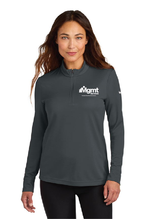 MGMTLCOC Nike Women’s Essential 1-2-Zip Cover-Up CVES25