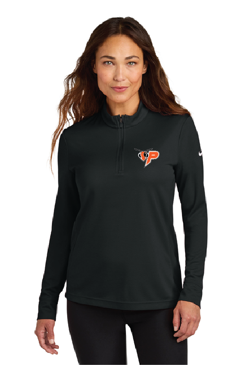 PBee Nike Women’s Essential 1-2-Zip Cover-Up SMS25