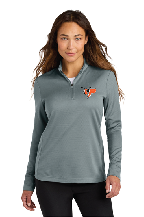 PBee Nike Women’s Essential 1-2-Zip Cover-Up SMS25
