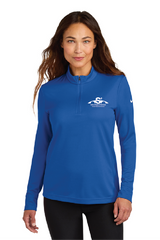 S3LCOC Nike Women’s Essential 1-2-Zip Cover-Up CVES25