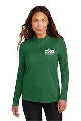 CVESLCOC Nike Women’s Essential 1-2-Zip Cover-Up CVES25