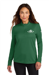 S3LCOC Nike Women’s Essential 1-2-Zip Cover-Up CVES25