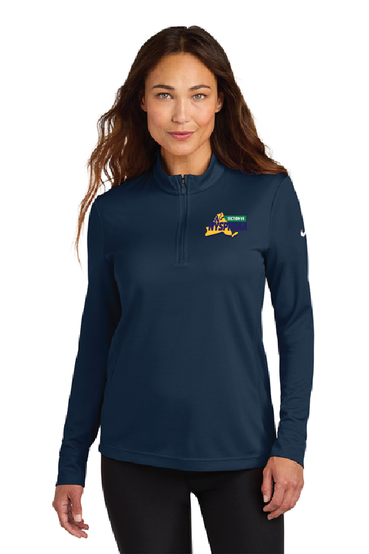 Section VII Nike Women’s Essential 1-2-Zip Cover-Up VII Branded