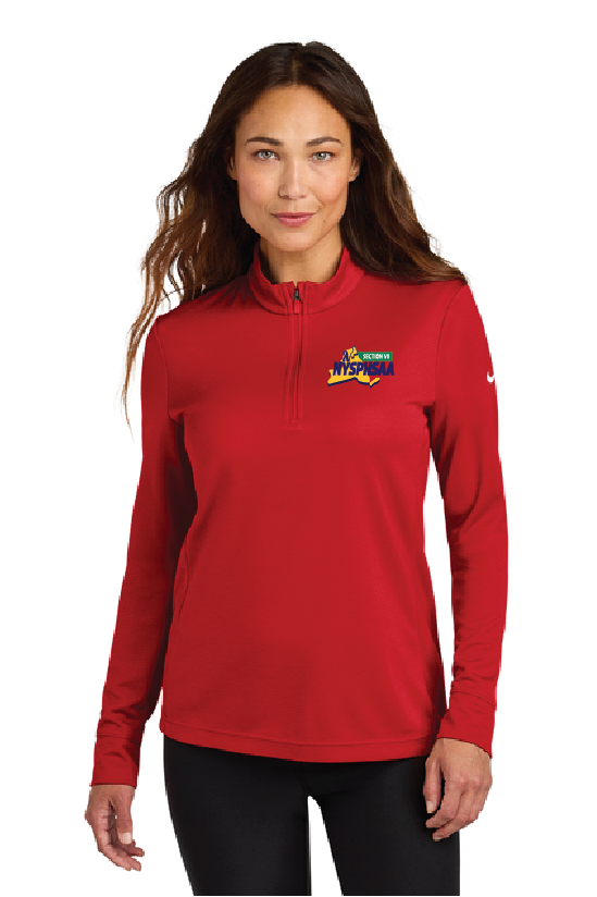 Section VII Nike Women’s Essential 1-2-Zip Cover-Up VII Branded