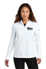 RISELCOC Nike Women’s Essential 1-2-Zip Cover-Up CVES25
