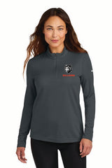 Mascot Nike Women’s Essential 1/2-Zip Cover-Up Wills25