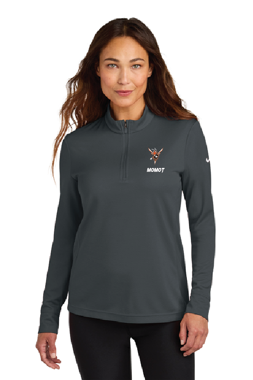 Mascot Nike Women’s Essential 1.2-Zip Cover-Up Momot25
