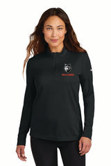 Mascot Nike Women’s Essential 1/2-Zip Cover-Up Wills25