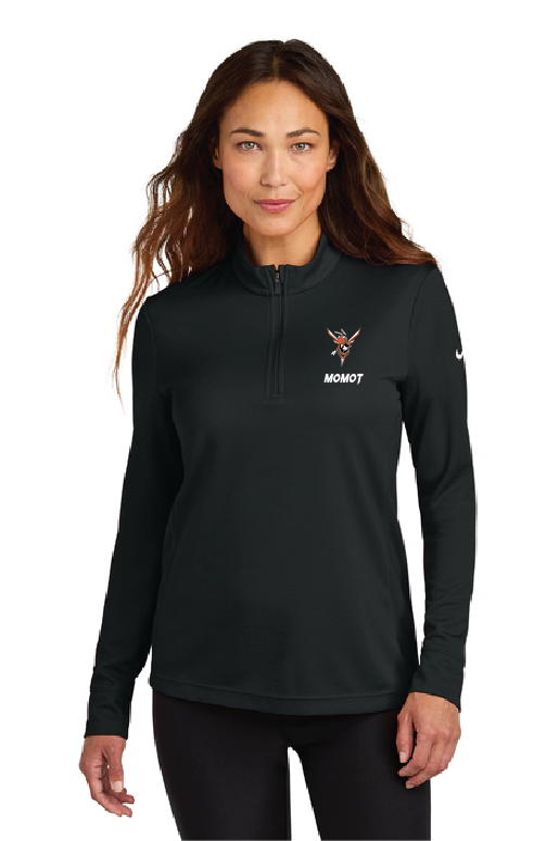 Mascot Nike Women’s Essential 1.2-Zip Cover-Up Momot25