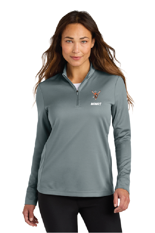 Mascot Nike Women’s Essential 1.2-Zip Cover-Up Momot25
