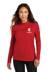 Shield Nike Women’s Essential 1.2-Zip Cover-Up SaranacT&F