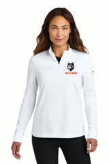 Mascot Nike Women’s Essential 1/2-Zip Cover-Up Wills25
