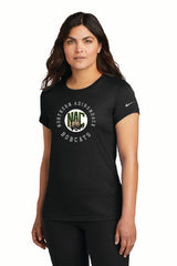 Kreis Nike Women's Swoosh Sleeve rLegend Tee NAC25
