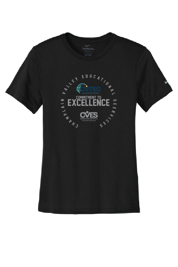 Spencer CVTEC Nike Women's Swoosh Sleeve rLegend Tee CVES25