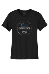 Spencer CVTEC Nike Women's Swoosh Sleeve rLegend Tee CVES25