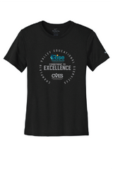 Spencer RISE Nike Women's Swoosh Sleeve rLegend Tee CVES25