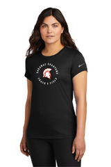 Target Nike Women's Swoosh Sleeve rLegend Tee SaranacT&F