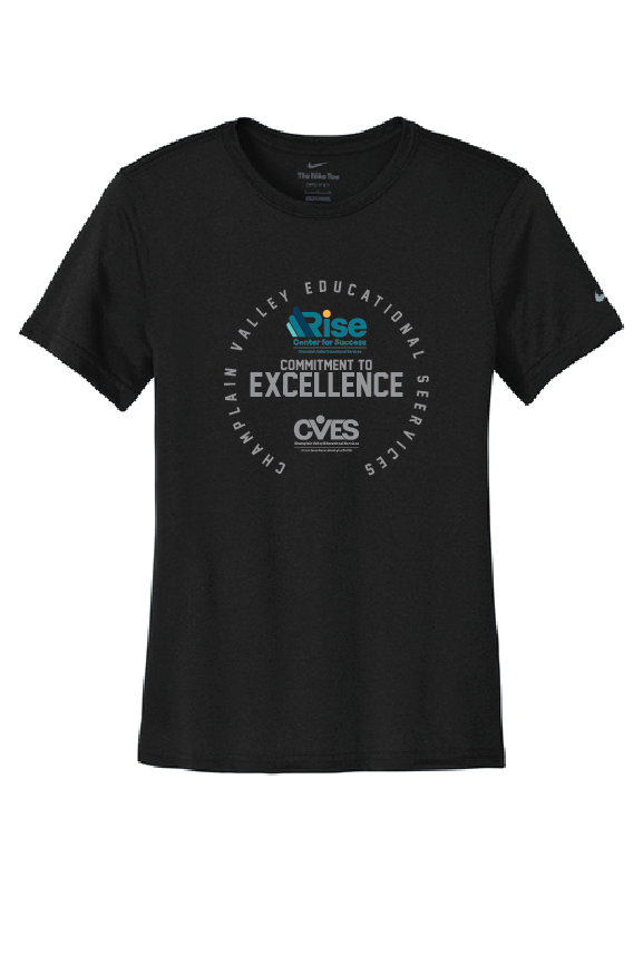 Spencer S3 Nike Women's Swoosh Sleeve rLegend Tee CVES25