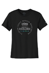 Spencer CVES Nike Women's Swoosh Sleeve rLegend Tee CVES25