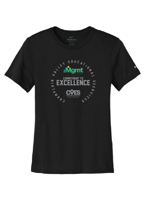 Spencer MGMT Nike Women's Swoosh Sleeve rLegend Tee CVES25