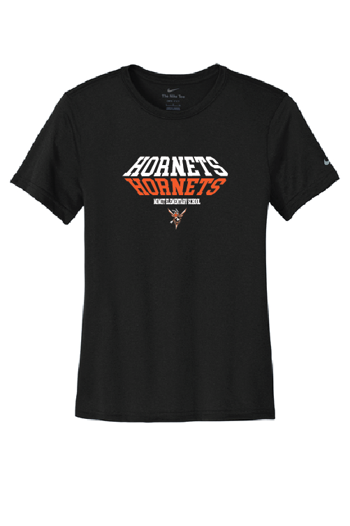 3D Nike Women's Swoosh Sleeve rLegend Tee Momot25