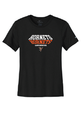 3D Nike Women's Swoosh Sleeve rLegend Tee Glasgow25