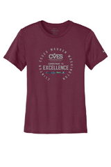 Spencer CVES Nike Women's Swoosh Sleeve rLegend Tee CVES25