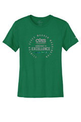 Spencer CVES Nike Women's Swoosh Sleeve rLegend Tee CVES25