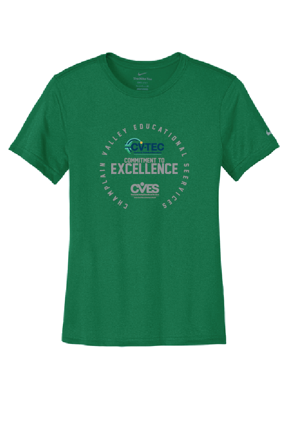 Spencer CVTEC Nike Women's Swoosh Sleeve rLegend Tee CVES25
