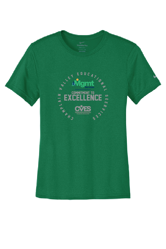 Spencer MGMT Nike Women's Swoosh Sleeve rLegend Tee CVES25