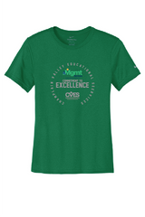 Spencer MGMT Nike Women's Swoosh Sleeve rLegend Tee CVES25
