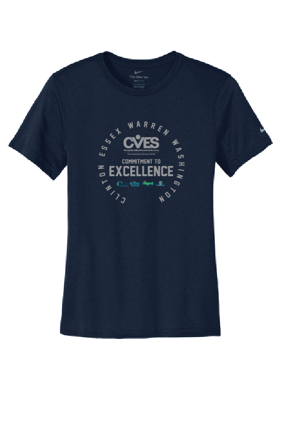 Spencer CVES Nike Women's Swoosh Sleeve rLegend Tee CVES25