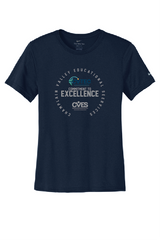 Spencer CVTEC Nike Women's Swoosh Sleeve rLegend Tee CVES25