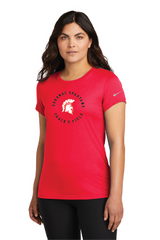 Target Nike Women's Swoosh Sleeve rLegend Tee SaranacT&F