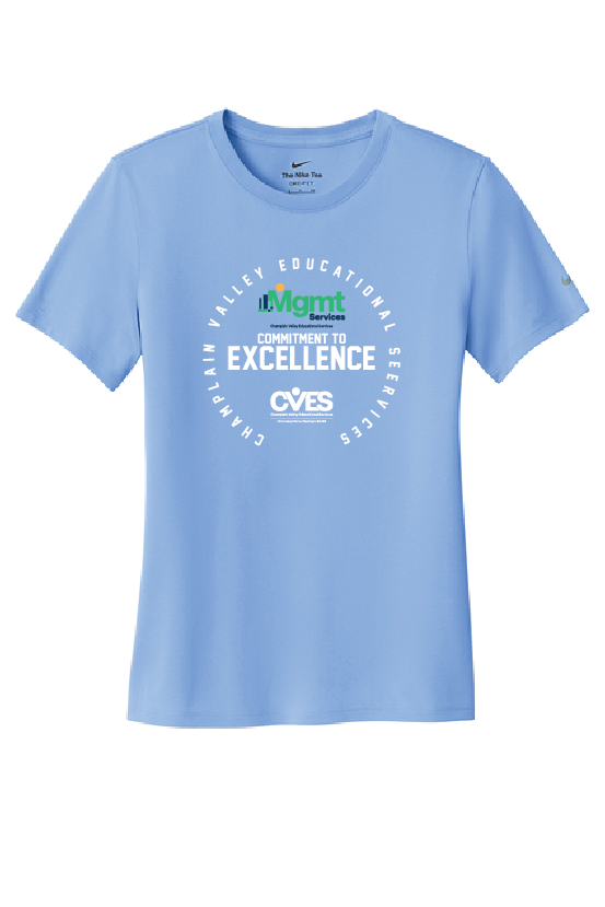 Spencer MGMT Nike Women's Swoosh Sleeve rLegend Tee CVES25