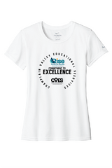 Spencer S3 Nike Women's Swoosh Sleeve rLegend Tee CVES25