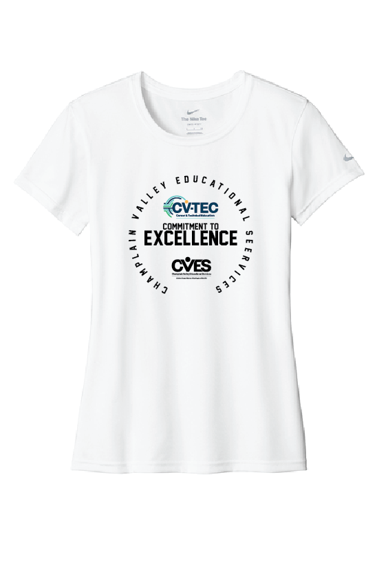 Spencer CVTEC Nike Women's Swoosh Sleeve rLegend Tee CVES25