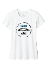 Spencer CVTEC Nike Women's Swoosh Sleeve rLegend Tee CVES25