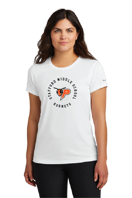 Target Nike Women's Swoosh Sleeve rLegend Tee SMS25