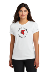 Target Nike Women's Swoosh Sleeve rLegend Tee SaranacT&F