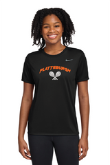 Crossed Nike Women's Team rLegend Tee TennPHS26