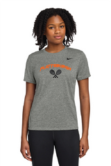 Crossed Nike Women's Team rLegend Tee TennPHS26